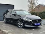 Mazda 6 Break 2.0i SKYACTIV-G Privilege Edition! 12/2019!, Auto's, Mazda, 1998 cc, Gebruikt, 4 cilinders, Zwart