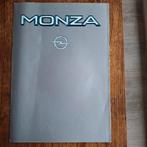OPEL  MONZA   12/1982, Enlèvement ou Envoi, Neuf, Opel