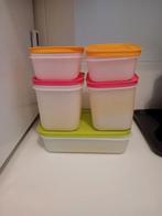Tupperware opbergdozen, Ophalen, Gebruikt