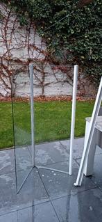 Badscherm, Huis en Inrichting, Ophalen, Gebruikt, Overige typen, 100 tot 150 cm