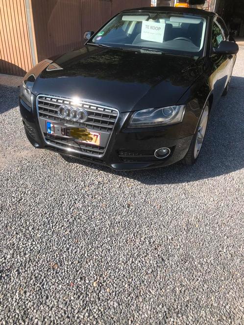 Audi coupe 1.8 tfsi, Auto's, Audi, Particulier, A5, ABS, Adaptive Cruise Control, Airbags, Airconditioning, Alarm, Bluetooth, Boordcomputer