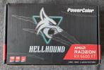Rx 6600 XT 8 GB Power Color Hellhound, Computers en Software, Gebruikt, AMD, PCI-Express 4, Ophalen of Verzenden
