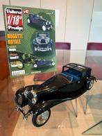 Bugatti Royale Type 41 de 1930 1:18 sans boîte, Ophalen of Verzenden, Zo goed als nieuw, Auto, Solido
