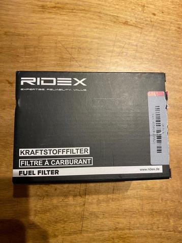  RIDEX 9F0057 Brandstoffilter