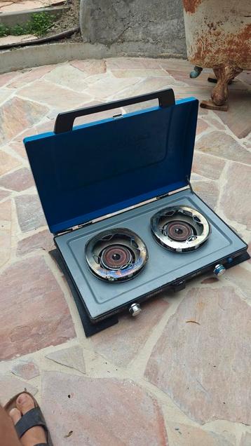 Campingaz Xcelerate 400 SG Stove & Grill kooktoestel

 beschikbaar voor biedingen