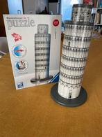 Ravensburger Toren van Pisa- 3D puzzel gebouw - 216 stukjes, Hobby en Vrije tijd, Ophalen of Verzenden, Zo goed als nieuw
