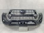 Bumper Toyota Hilux 8 VIII Facelift 9 IX 20-52119-0KK50 Voor, Gebruikt, -, Voor, -