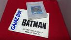 Batman for Gameboy + Manual, Games en Spelcomputers, Avontuur en Actie, Gebruikt, 1 speler, Ophalen of Verzenden