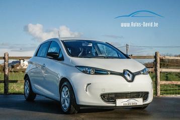 Renault ZOE Z.E. 22 kWh / CLIMATISATION / RÉGULATEUR DE VITE