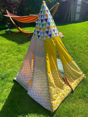 speeltent, Kinderen en Baby's, Ophalen, Zo goed als nieuw
