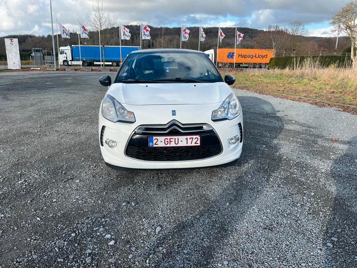 Citroen ds3, Auto's, Citroën, Particulier, DS3, Benzine, Euro 5, Handgeschakeld, Ophalen