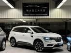 Renault Koleos 2.0 DCi Initiale Automaat Navi Led Euro6b, Automaat, Koleos, Wit, Leder
