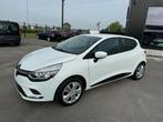 Renault Clio 0.9 tce 1st eig ohboek airco gps cruise, Auto's, Voorwielaandrijving, 898 cc, Stof, https://public.car-pass.be/vhr/33744807-356c-4685-9a7d-130965366df5