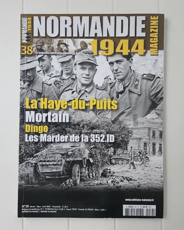 La Haye-du-Puits/Mortain/Dingo/Les Marders de la 352.ID beschikbaar voor biedingen