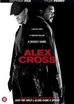 Alex Cross (2012) Dvd, Vanaf 16 jaar, Ophalen of Verzenden, Gebruikt, Actiethriller
