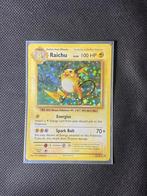 Raichu 36/108, Hobby en Vrije tijd, Verzamelkaartspellen | Pokémon, Ophalen of Verzenden, Zo goed als nieuw