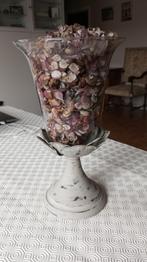 Vasque pot pourri très décorative (32 cm), Enlèvement