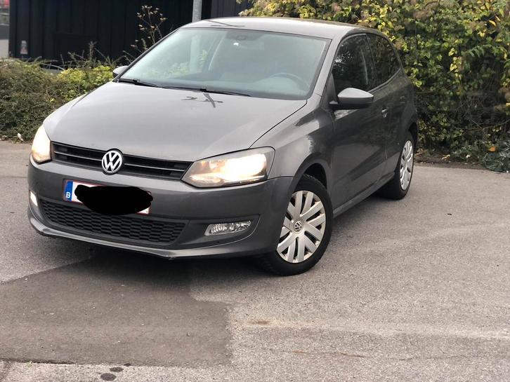 VW Polo 6r 1.6 TDI Euro 5, Auto's, Volkswagen, Particulier, Polo, Boordcomputer, Diesel, Euro 5, Coupé, 3 deurs, Handgeschakeld