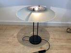 Lamp saturn Massive ‘80, Huis en Inrichting, Ophalen, Zo goed als nieuw, Glas, 50 tot 75 cm