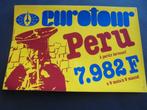 Autocollant: Eurotour - Pérou, Envoi, Neuf, Société ou Association