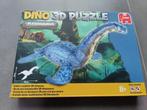 Jumbo Dino 3D Puzzle Plesiosaurus, 10 à 50 pièces, 6 ans ou plus, Enlèvement ou Envoi, Neuf