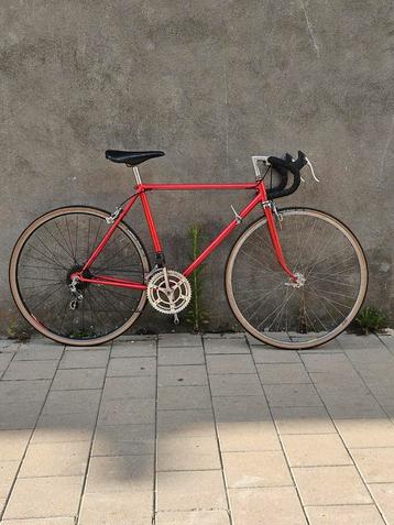 Retro koersfiets - maat small beschikbaar voor biedingen