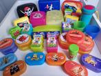 Pakket koekendoosjes + fruitdoosjes + ... 42 stuks, Ophalen of Verzenden, Zo goed als nieuw