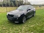 BMW X4 - 2016, Auto's, BMW, Automaat, Gebruikt, Overige brandstoffen, Bedrijf