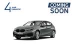 BMW Serie 1 116 AUTOMAAT - NAVI - LED, Automaat, 1 Reeks, Zwart, 5 deurs