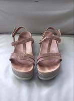 Rosé kleurige sandalen Sensunique maat 38, Kleding | Dames, Sensunique, Roze, Gedragen, Sandalen of Muiltjes