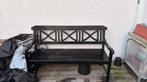 Banc en Bois Casa - en Excellent État, Tuin en Terras, Ophalen, Zo goed als nieuw, Hout
