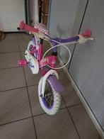 Kinderfiets, Fietsen en Brommers, Fietsen | Kinderfietsjes, Ophalen, Zo goed als nieuw, Minder dan 16 inch