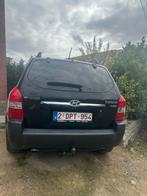 HYUNDAI TUCSON, Auto's, Automaat, Stof, Zwart, 4 cilinders