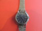 montre omega 1974 rare cadran gris, Omega, Acier, Montre-bracelet, Enlèvement ou Envoi