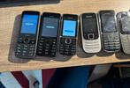 PARTIJ 8 Nokia telefoon in goed staat en werkend, Telecommunicatie, Mobiele telefoons | Nokia, Ophalen of Verzenden, Gebruikt