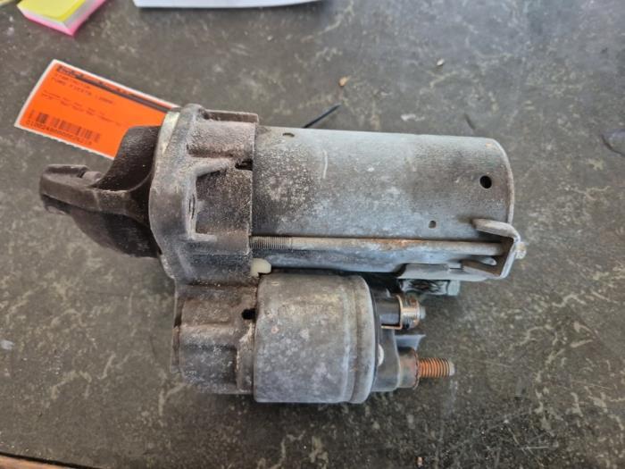 Startmotor van een Ford Fiesta, Gebruikt, -, -, Ophalen of Verzenden
