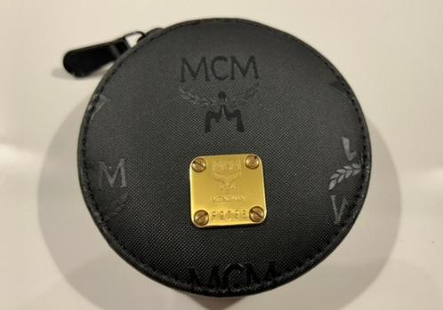 MCM zwarte zakspiegel, Handtassen en Accessoires, Tassen | Damestassen, Nieuw, Overige typen, Zwart, Ophalen of Verzenden
