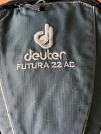 Deuter Futura rugzak, Sport en Fitness, Bergsport en Wandelen, Ophalen of Verzenden, Zo goed als nieuw, Rugzak