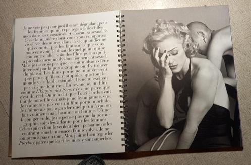 Livre culte "Sex" de Madonna en français, Collections, Musique, Artistes & Célébrités, Comme neuf, Enlèvement ou Envoi