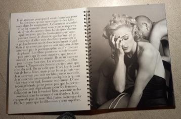 Livre culte "Sex" de Madonna en français