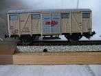 LIMA en andere merken HO ketel- &  goederenwagonnen, Ophalen, Gebruikt, Gelijkstroom, Wagon