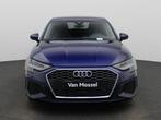 Audi A3 Sportback 1.5 40 TFSi S tronic S line ZETELVERWARMIN, Auto's, Audi, Regensensor, Stof, Gebruikt, 4 cilinders
