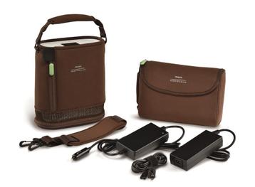Phillips simply go mini draagbare zuurstofconcentrator beschikbaar voor biedingen