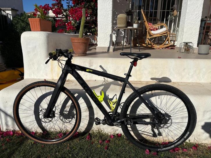 Koga X29 Runner, Fietsen en Brommers, Fietsen | Dames | Sportfietsen en Toerfietsen, Zo goed als nieuw, Koga Miyata, 15 tot 20 versnellingen