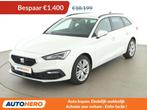 SEAT Leon 1.5 TSI ACT Style (bj 2021), Auto's, Seat, Voorwielaandrijving, 1362 kg, https://public.car-pass.be/vhr/db847392-7ef6-4e7d-bc70-eebe7f0de9d2