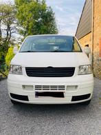 VW T5 BIKE CAMPER, Auto's, Bestelwagens en Lichte vracht, Voorwielaandrijving, 4 deurs, 4 cilinders, Volkswagen