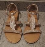 Sandalen maat 33, Ophalen of Verzenden, Zo goed als nieuw, Meisje