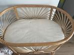 Rotan wieg, Kinderen en Baby's, Babywiegjes en Ledikanten, Ophalen, Nieuw, Wieg