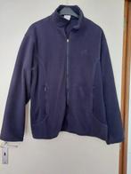 Donkerblauwe vest adidas - xxl, Kleding | Heren, Truien en Vesten, Ophalen of Verzenden, Zo goed als nieuw