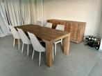 Set tafel, dressoir, kast, Huis en Inrichting, Ophalen, Kunststof, 200 cm of meer, 50 tot 100 cm